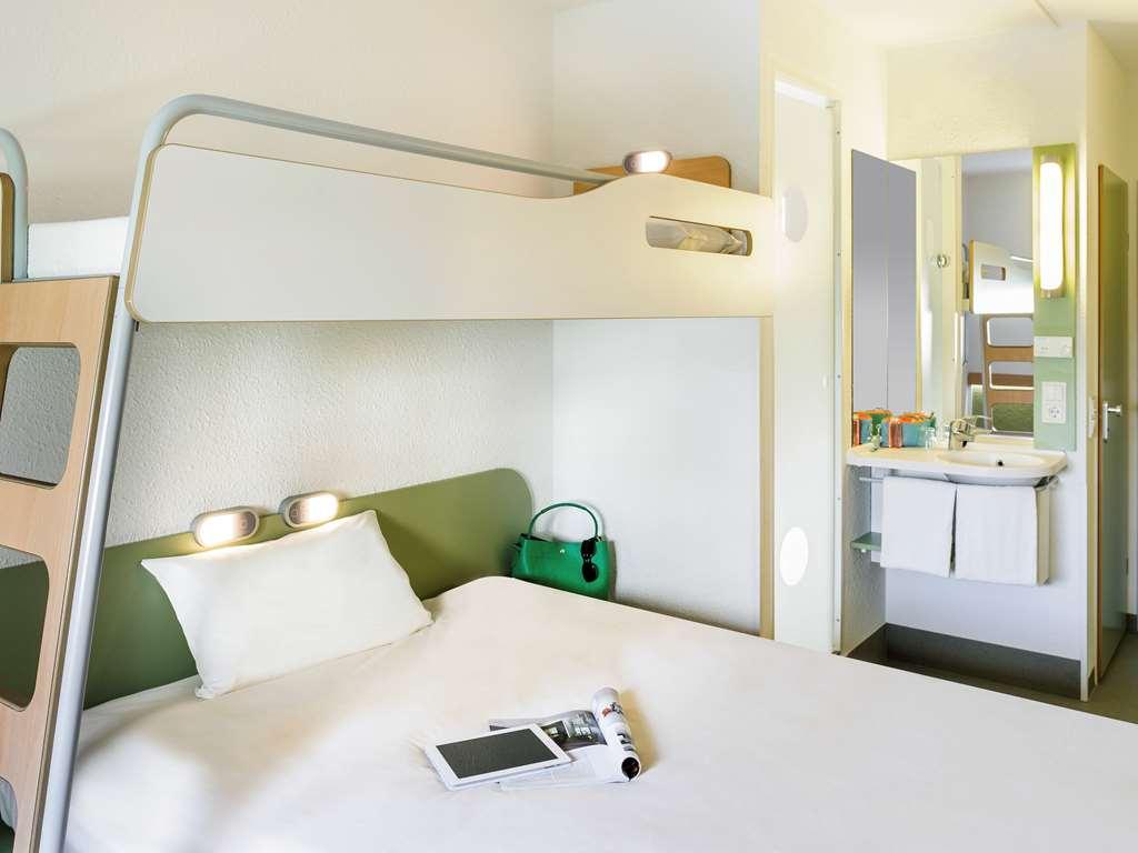 Ibis Budget Lille Wasquehal Pokoj fotografie