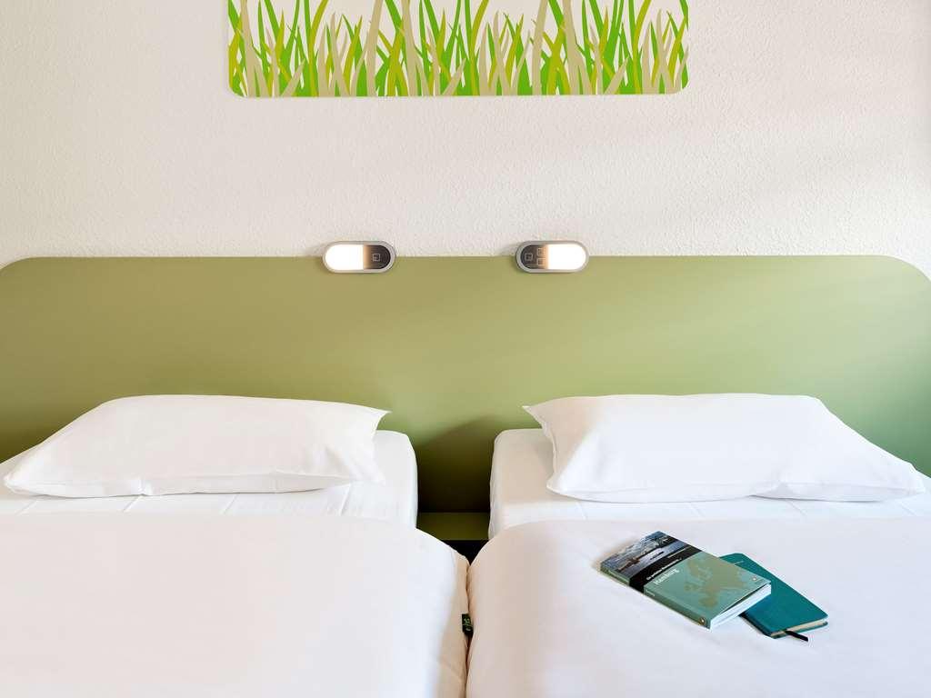 Ibis Budget Lille Wasquehal Pokoj fotografie
