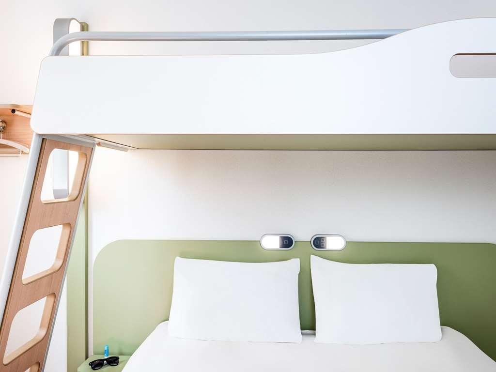 Ibis Budget Lille Wasquehal Pokoj fotografie