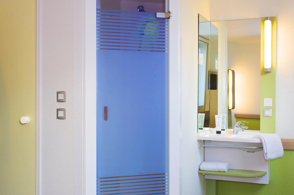 Ibis Budget Lille Wasquehal Pokoj fotografie