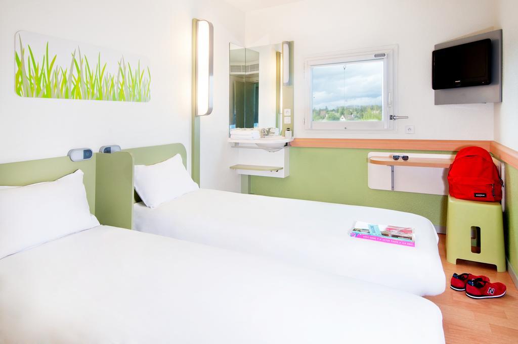 Ibis Budget Lille Wasquehal Pokoj fotografie