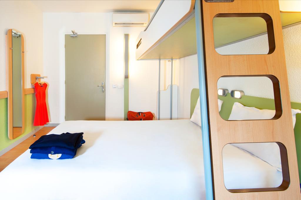 Ibis Budget Lille Wasquehal Pokoj fotografie