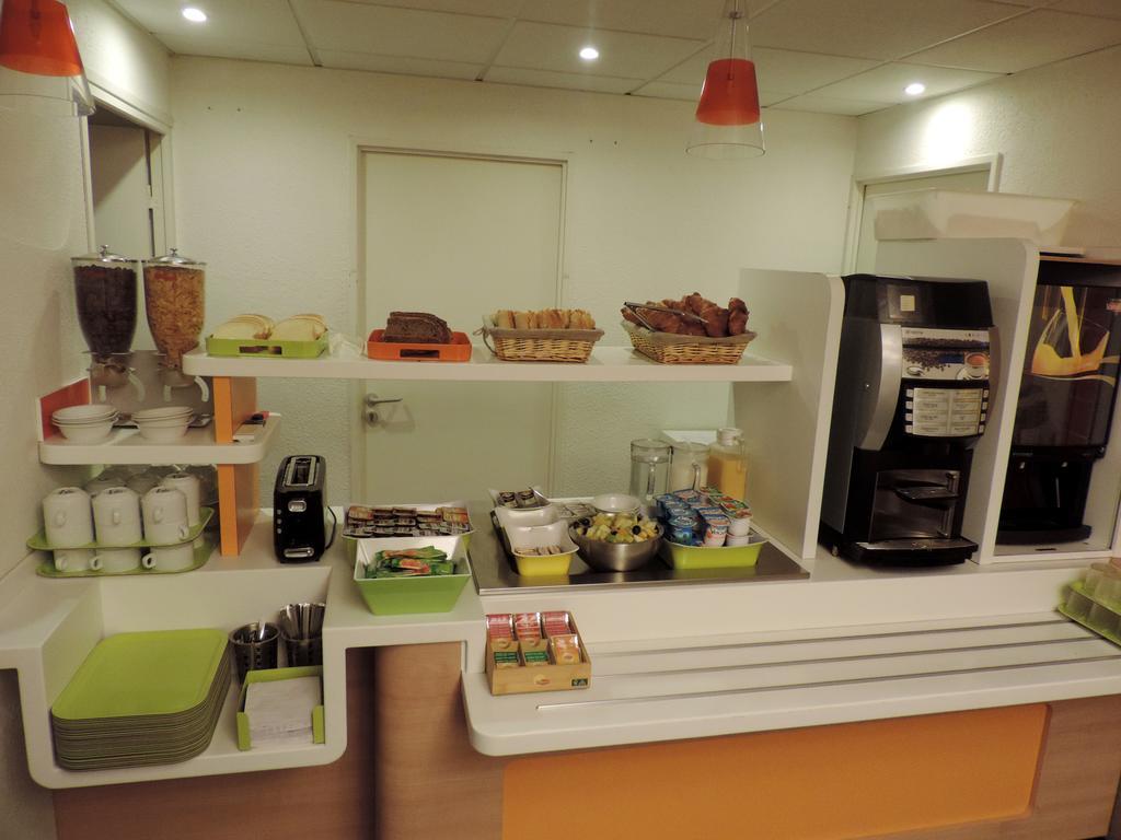 Ibis Budget Lille Wasquehal Exteriér fotografie