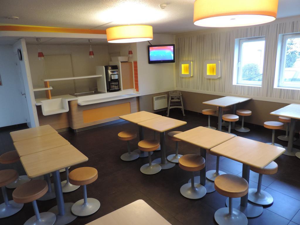 Ibis Budget Lille Wasquehal Exteriér fotografie