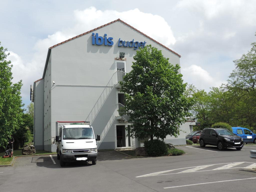 Ibis Budget Lille Wasquehal Exteriér fotografie