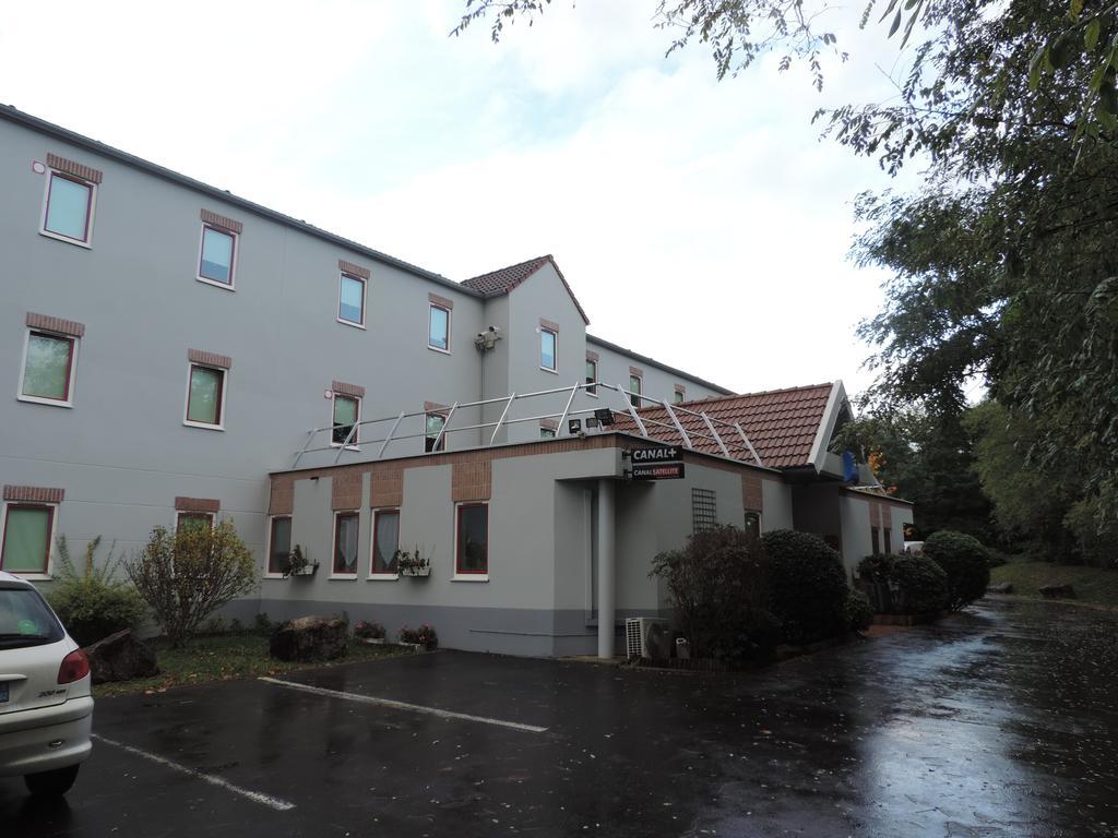 Ibis Budget Lille Wasquehal Exteriér fotografie